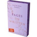 Engel, Kathinka - Badger-Books-Reihe (2) Pages unwritten...