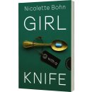Bohn, Nicolette -  Girl with a knife (TB)