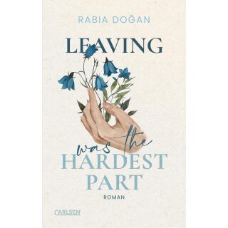 Dogan, Rabia - Hardest Part (3) Leaving Was The Hardest Part (TB)