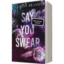 Brandy, Meagan -  Say You Swear (TB)