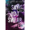 Brandy, Meagan -  Say You Swear (TB)