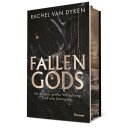 van Dyken, Rachel - Fallen Gods (1) Fallen Gods (Fallen Gods 1) - Roman | Sie ist seine größte Versuchung. Und sein Untergang. Romantasy meets Nordische Mythologie