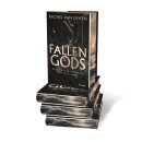 van Dyken, Rachel - Fallen Gods (1) Fallen Gods - Farbschnitt in limitierter Auflage (HC)