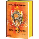 Rose Darling, Olivia - Flammenzorn-Reihe (1) Fear the...