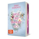 Stankewitz, Sarah - Strong Hearts 2 Shine Like Midnight Sun - Farbschnitt in limitierter Auflage (TB)