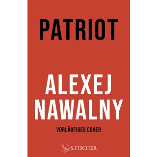 Nawalny, Alexej -  Patriot (HC)