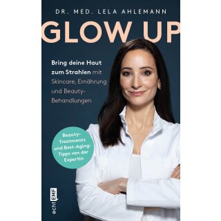 Ahlemann, Lela -  Glow up (TB)