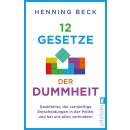 Beck, Henning -  12 Gesetze der Dummheit (TB)