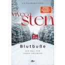 Sten, Viveca - Ein Polarkreis-Krimi (3) Blutbuße (HC)