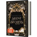 Flint, Alexandra - Mondia-Dilogie (1) Mondia-Dilogie 1: Silent Secrets (HC)