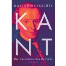 Willaschek, Marcus -  Kant - Die Revolution des Denkens