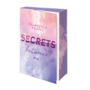 Peluso, Francesca - Ferham Creek (2) Secrets between us - 1. Auflage exklusiv mit Farbschnitt