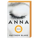 Blake, Matthew -  Anna O. - Thriller | Der Bestseller,...