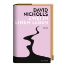 Nicholls, David -  Zwei in einem Leben Farbschnitt in...