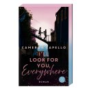 Capello, Cameron -  Ill look for you, Everywhere - Mit...