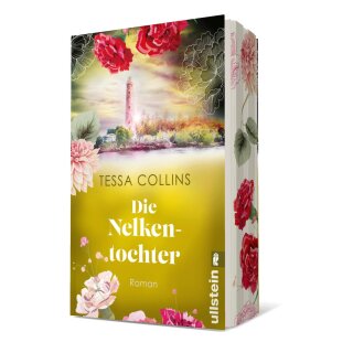Collins, Tessa - Die Blumentöchter (3) Die Nelkentochter - Roman | Die beliebte Blumentöchter-Saga geht weiter