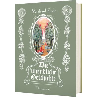 Ende, Michael -  Die unendliche Geschichte - DER Fantasybestseller