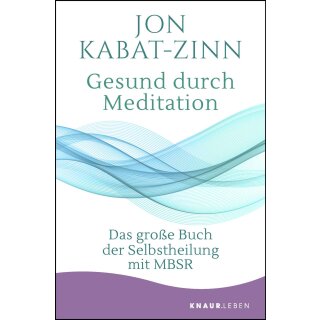 Kabat-Zinn, Jon - Gesund durch Meditation (TB)