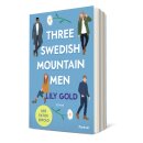 Gold, Lily - Why Choose Three Swedish Mountain Men (Why...