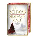 Schwab, V. E. -  Shades of Magic - Die komplette Trilogie...