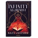 Callender, Kacen -  Infinity Alchemist - Romantasy trifft...
