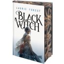 Forest, Laurie - Black Witch (3) Black Witch - Rebellion - Farbschnitt in limitierter Auflage (HC)