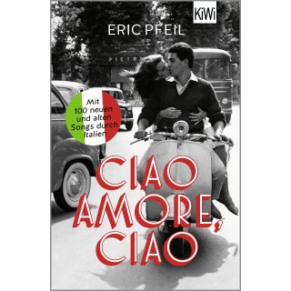 Pfeil, Eric -  Ciao Amore, ciao (TB)