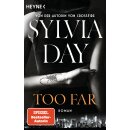 Day, Sylvia - Blacklist-Serie (2) Too Far. Blacklist 2 (TB)