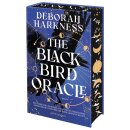 Harkness, Deborah -  The Blackbird Oracle - Roman - Ein...