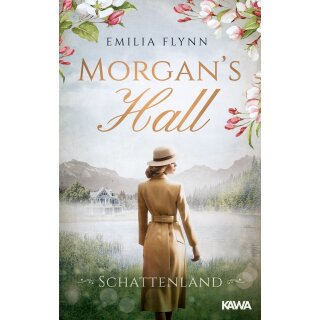 Flynn, Emilia - Morgans Hall (6) Morgans Hall - Schattenland (TB)