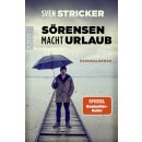 Stricker, Sven - Sörensen ermittelt (5)...