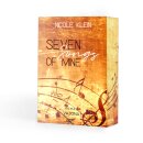 Klein, Nicole -  Seven songs of mine - Farbschnitt in...