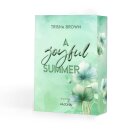 Brown, Trisha -  A joyful SUMMER - Farbschnitt in...