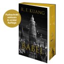 Kuang, Rebecca F. -  Babel - Roman - Der weltweite...