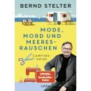 Stelter, Bernd - Holland-Krimi (4) Mode, Mord und...