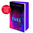 Konrad, Cleo -  Deep Fake - Deinen Lügen kannst du...