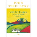 Strelecky, John -  Zeit für Fragen im Café am...