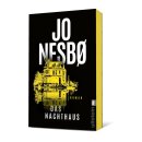 Nesbø, Jo -  Das Nachthaus - Roman |  limitiert...