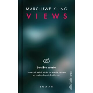 Kling, Marc-Uwe -  VIEWS - Roman | Der neue Thriller vom Autor des Bestsellers »QualityLand«