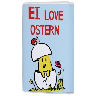 ROKO055 – Schokoladen-Tafel : Ei Love Ostern
