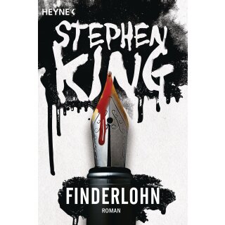 King Stephen - (Bill-Hodges-Serie, Band 2) Finderlohn (TB)