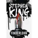 King Stephen - (Bill-Hodges-Serie, Band 2) Finderlohn (TB)