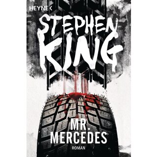 King Stephen - (Bill-Hodges-Serie, Band 1) Mr. Mercedes (TB)