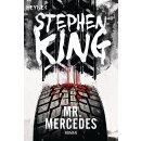 King Stephen - (Bill-Hodges-Serie, Band 1) Mr. Mercedes (TB)