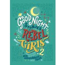 Favilli, Elena - Good Night Stories for Rebel Girls 2: Mehr außergewöhnliche Frauen (HC)