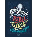 Favilli, Elena - Good Night Stories for Rebel Girls 1: 100 außergewöhnliche Frauen (HC)