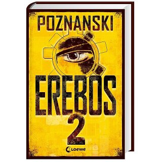 Poznanski, Ursula - Erebos 2 (HC) gelb