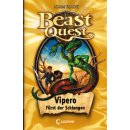 Blade Adam - Beast Quest 10 - Vipero, Fürst der...
