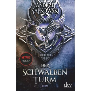 Sapkowski Andrzej - Die Hexer-Saga 4: Der Schwalbenturm (TB)