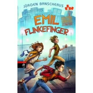 Banscherus Jürgen - Emil  Flinkefinger (HC)